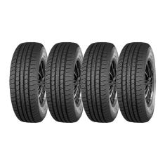 Kit 4 Pneus Sunfull Aro 14 195/70R14 SF-600 91H