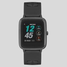 Relógio Smartwatch Mormaii Life Preto MOLIFEAB/8P