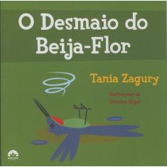 Livro - O desmaio do beija-flor
