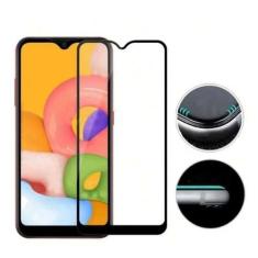 Película de Vidro Temperado 3D 5D 9D Blindada Cobre 100% Da Tela Borda