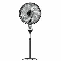 Ventilador Wap Coluna Flow Turbo Preto 127v 50cm 8 Pas Fw0092