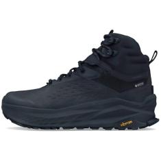 ALTRA Tênis de caminhada feminino Olympus 6 Hike Mid GTX, Preto, 40