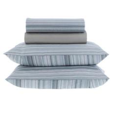 Jogo De Cama Casal New Innovi 180 Fios True Kacyumara