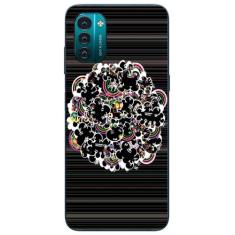 Capa Adesivo Skin110 Verso Para Nokia G21 - KawaSkin