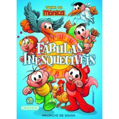 Turma Da Monica - Fabulas Inesquecíveis