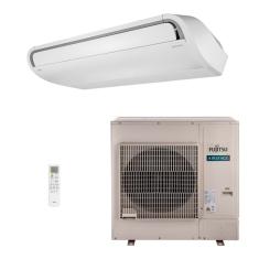 Ar-Condicionado Split Teto Inverter Fujitsu 45.000 BTUs Quente/Frio R32 380V Trifásico