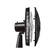 Ventilador de Mesa Mondial Super Power VSP-30-B - 30cm 3 Velocidades, 