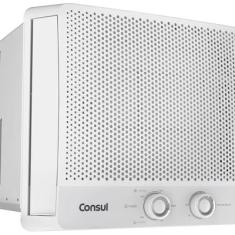 Ar-condicionado De Janela Consul, 7.500 BTUs, Frio, Mecânico, Branco, 127v - CCB07FB