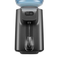 Bebedouro Electrolux água Gelada. Fria E Natural Com Compressor Cinza (BC01X)