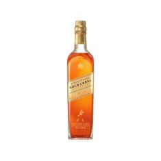 Whisky Gold Label Reserva Edição Limitada Johnnie Walker  750ml, 750ml