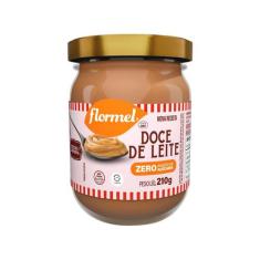 Doce de Leite Zero FLORMEL 210g