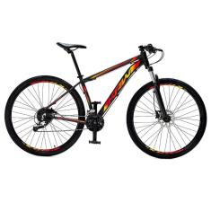 Bicicleta Aro29 Krw Alumínio Shimano 24v Freio Hidráulico S5-Unissex