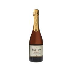 Espumante Branco Demi-Sec Salton 750ml, Meio Seco/Demi-Sec, Branco