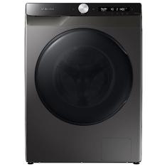 Lava & Seca 11 Kg Samsung SmartThings Inox Look com 12 Programas de Lavagem - 110V