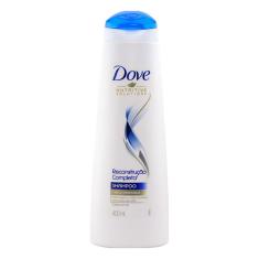 Shampoo Dove Nutritive Reconstrução Completa 400ml