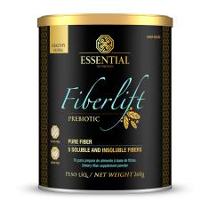 FIBERLIFT FIBRAS PREBIóTICAS ESSENTIAL NUTRITION 260G 