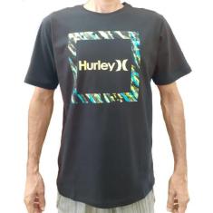 Camiseta Hurley Silk Frame