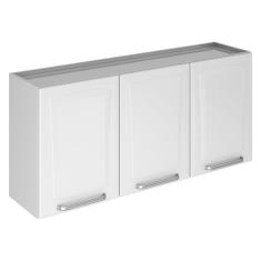 Armário Cozinhas Itatiaia Tarsila 3 Portas IP3-120 Branco
