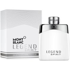 Perfume Montblanc Legend Spirit Masculino - Eau De Toilette 100ml