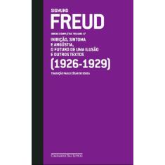 Livro - Freud (1926 - 1929) - Obras Completas Volume 17