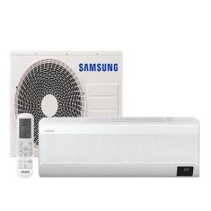 Ar Condicionado Split Wind-Free? Plus Digital Inverter Samsung com 22.000 BTUs, Quente e Frio, Branco - AR24TSEABWKXAZ