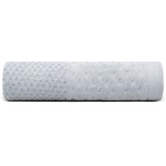 Toalha de Banho Pollo 68x140cm - Cinza Vapor - Appel 