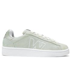 Tênis West Coast 65 Vintage Suede Ice White