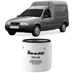 Filtro Óleo Ford Courier 1.3 1.4 97 a 2000 Tecfil
