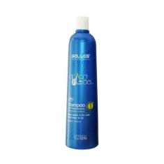 Shampoo Cicatri in Gel Organic Salles Profissional 1lt