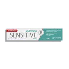 Creme dental dentalfresh sensitive whitening 90g
