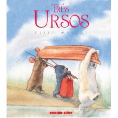 Livro - Três ursos