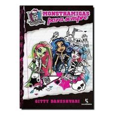 Monster High - Monstramigas Para Sempre Sortido, Sortido