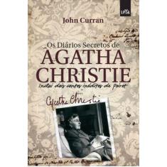 Livro - Os diários secretos de Agatha Christie