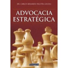 Livro - Advocacia Estratégica