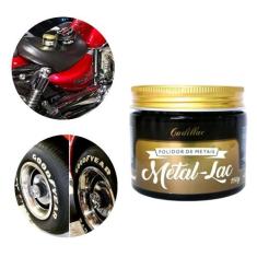 Polidor de Metais Cadillac Metal Lac 150g