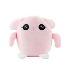 Boneco Bicho Pelúcia Preguiça Porco ou Coelho 20cm Pelúcia - Fofy Toys