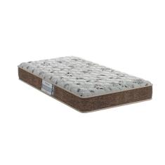Colchão Solteiro Espuma D45-20 Prodormir Advanced Double Face Brown (78x188x20) - Probel