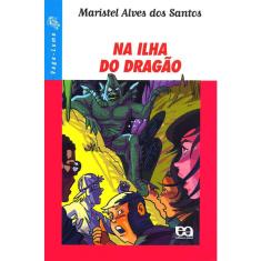 Livro - Na ilha do dragão