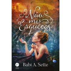 Livro - Não me esqueças