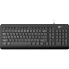 Teclado Lecoo Kb103 Usb Preto [f002]