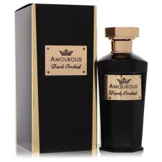 Perfume Feminino Dark Orchid Unisex Amouroud 100 Ml Eau De Parfum