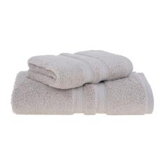 Jogo de Toalhas Buddemeyer Algodão Egípcio Gigante 2 peças