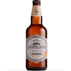 Cerveja leopoldina pilsener extra 500ml
