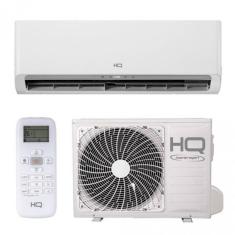 Ar Condicionado Split Hi Wall Hq Inverter 12000 BTUS Frio 220V Branco Serpentina Cobre