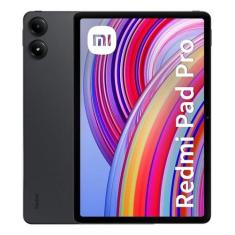 Tablet Xiaomi Redmi Pad Pro 12.1 256g 8gb Ram Cor Cinza Grafite