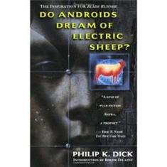 Livro - Do Androids Dream of Electric Sheep?