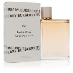 Perfume Feminino Burberry 100 Ml Eau De Parfum Spray