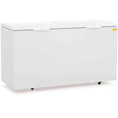 Freezer Horizontal Gelopar (Dupla Ação) 2 Portas 510 Litros GHBS-510 110V