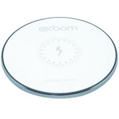 Carregador Wireless Sensor Exbom  TQI F18
