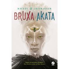 Livro - Bruxa Akata (Vol. 1)